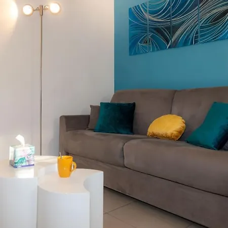 Contemporain Blue Lagoon 3 Etoiles *