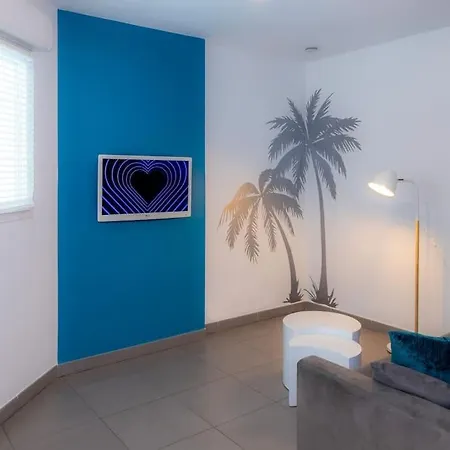 Apartment Contemporain Blue Lagoon 3 Etoiles Hyeres