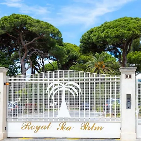 Contemporain Blue Lagoon 3 Etoiles Apartment Hyeres