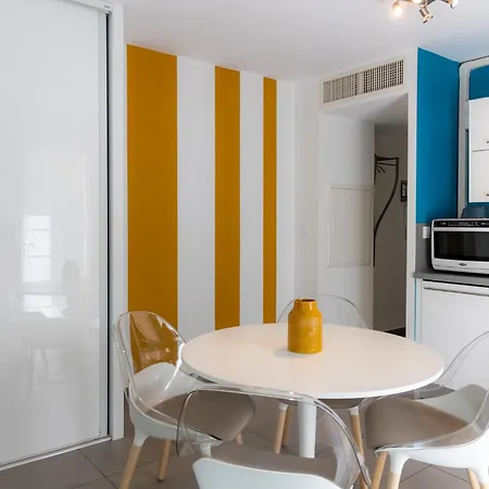 Apartment Contemporain Blue Lagoon 3 Etoiles Hyeres