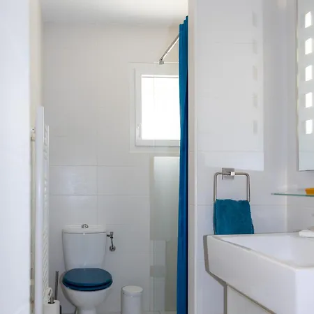 Contemporain Blue Lagoon 3 Etoiles イエール