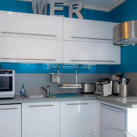 Contemporain Blue Lagoon 3 Etoiles Apartment Hyeres