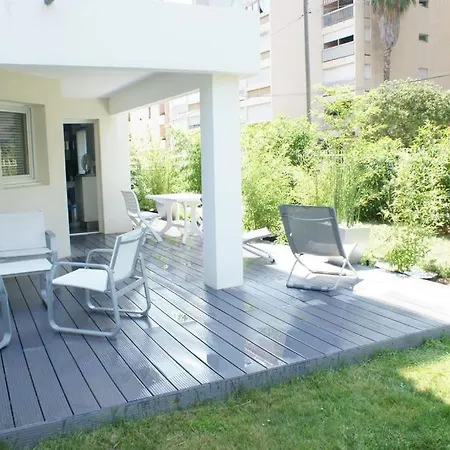 Apartment Contemporain Blue Lagoon 3 Etoiles *