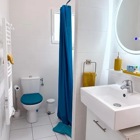 Apartment Contemporain Blue Lagoon 3 Etoiles *