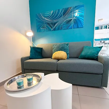 Contemporain Blue Lagoon 3 Etoiles Apartment